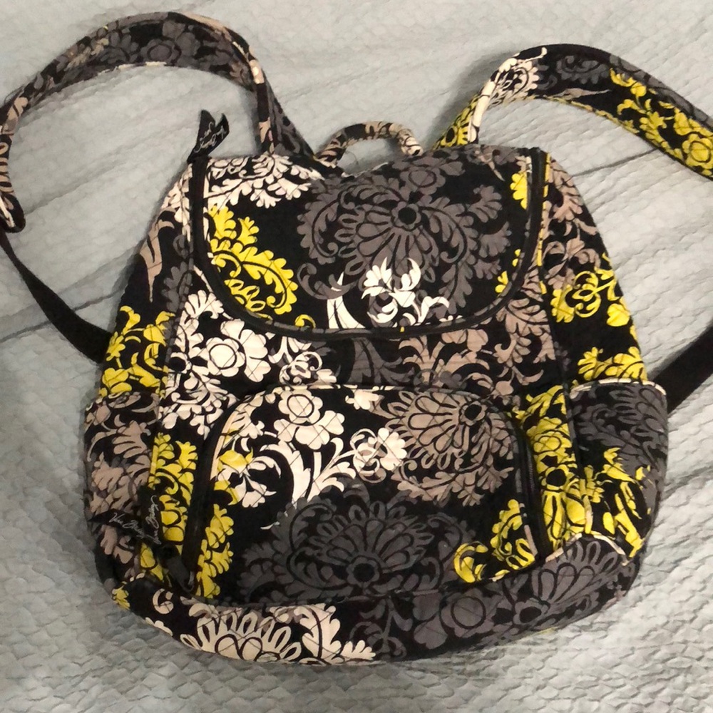 Vera Bradley medium backpack